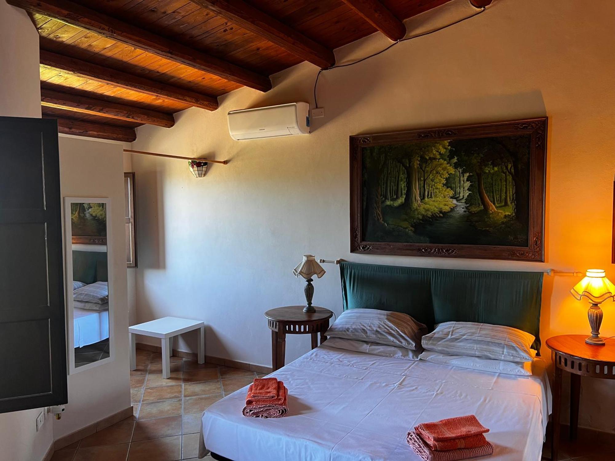B&B La Casetta Degli Aranci Agrigent Exterior foto